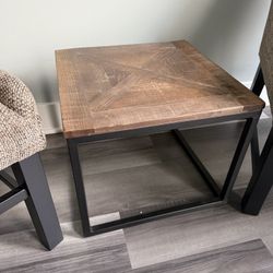 Small End Table