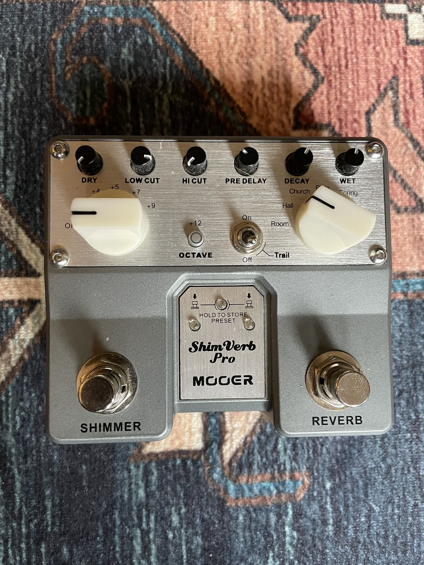 Moor Shimverb