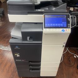 COLOR COPIER/PRINTER/COLOR SCANNER 