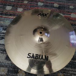 Sabian AAX V Crash Cymbal 