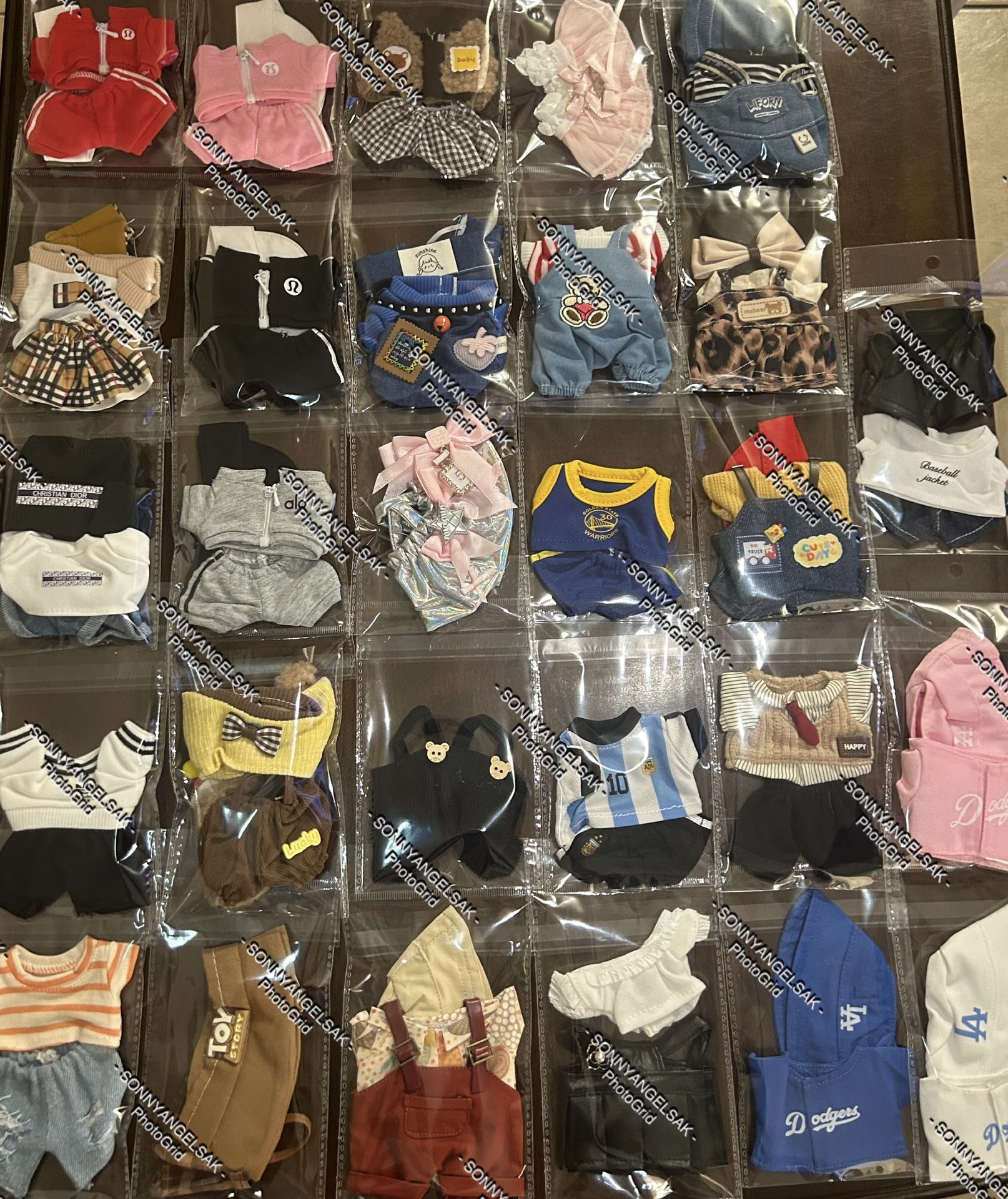 Labubu Clothes