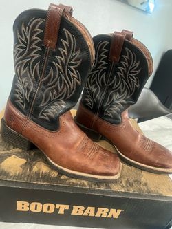 Botas Ariat hombre 9.5