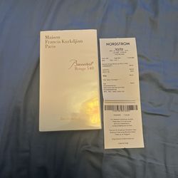 Masion Francis Kurkdjian