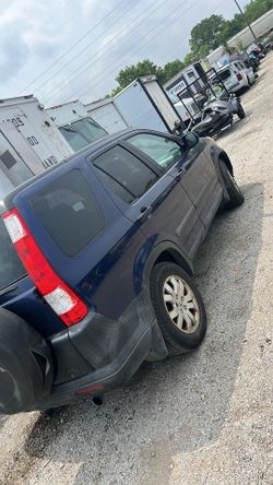 Honda Crv parts only 2002 to 2006