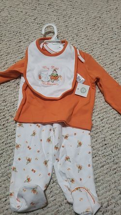 Cute Haloween Dress -6 months