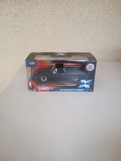 1.32 Scale 1967 Chevrolet El Camino Diecast 