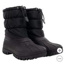 Brand New in box Chooka Ladies' Winter Boot rated for -20 degrees have all sizes