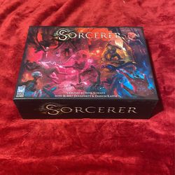 Sorcerer - The Board Game