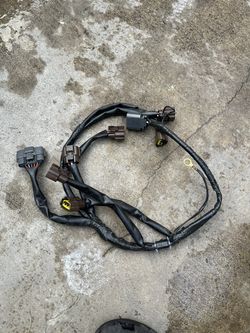 R32 GTR Coil Pack Harness