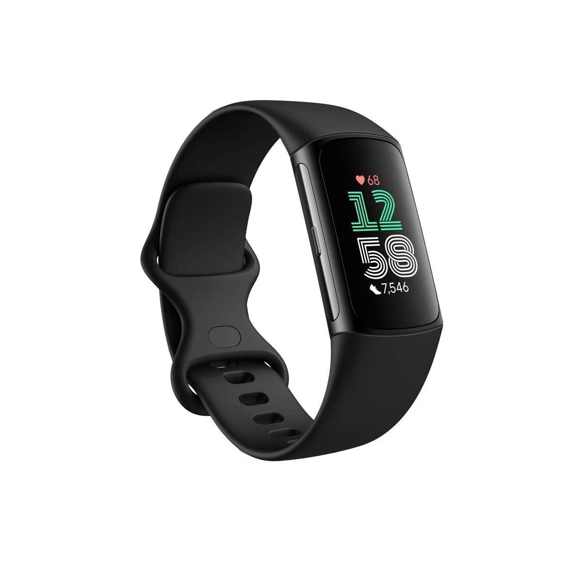 Fitbit Charge 6 New - Advanced fitness and health tracker