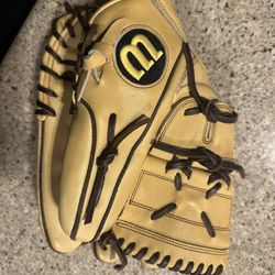 WIlson A2000 B2 PITCHERS GLOVE 2018 11 3/4 IN