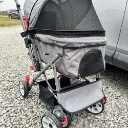 Pet Stroller