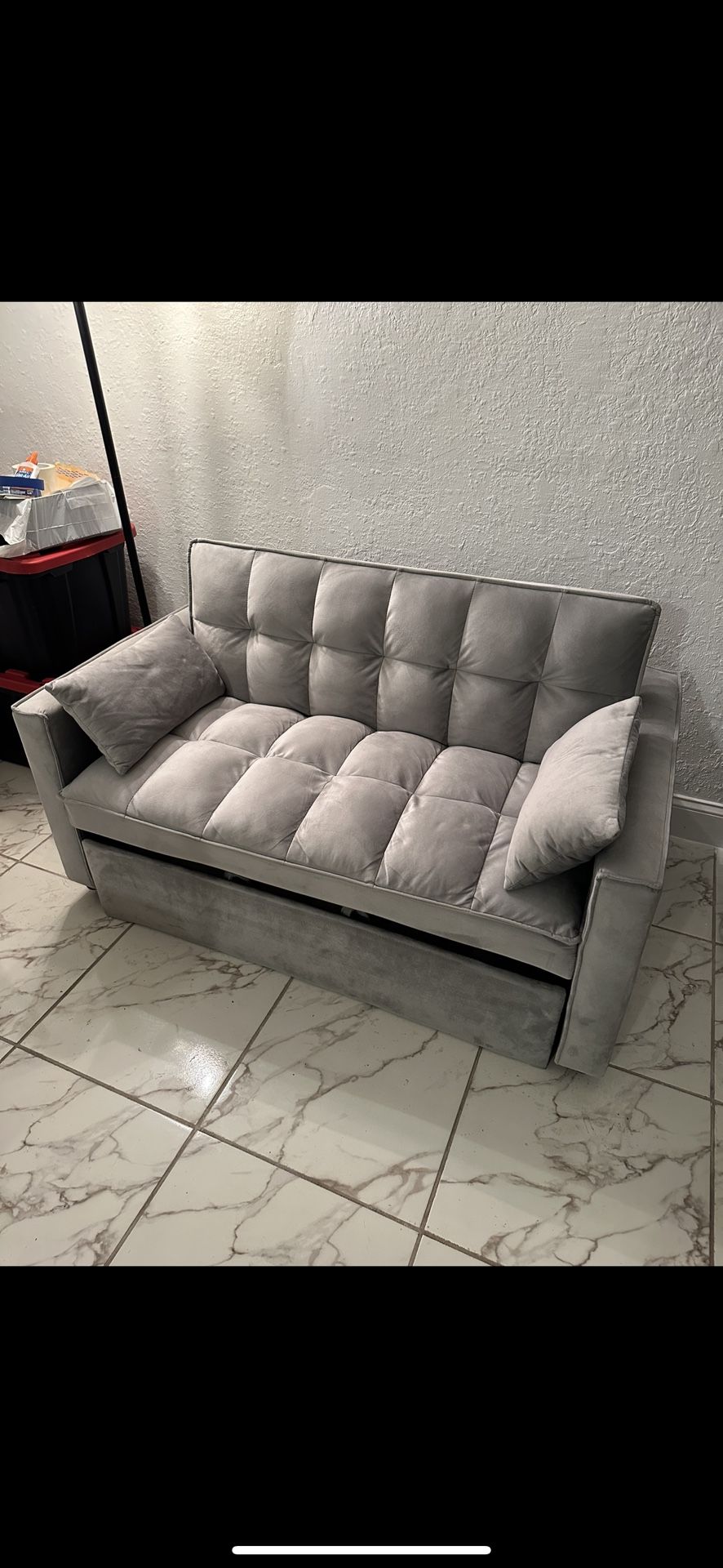 Sofa Sleeper New. Excellent quality Perfect conditions.