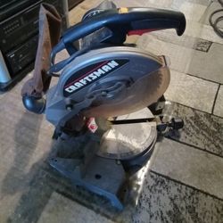 Craftsman  Mitre Saw
