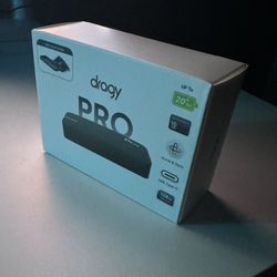 BRAND NEW Dragy Pro