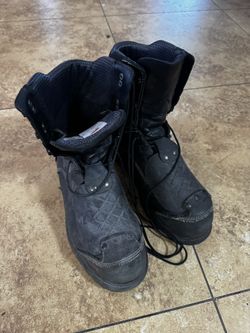 BRNR XP redwing boots