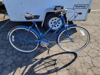 1970s Bike