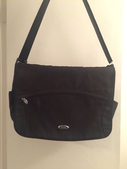 new TUMI laptop messenger bag