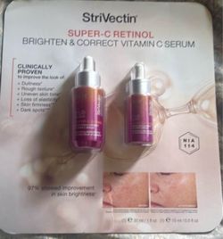 StriVectin Super-C Retinol Vitamin C Serum Set
