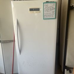 Frigidaire Upright Freezer