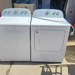 Whirlpool Washer With Agitator And Dryer Set