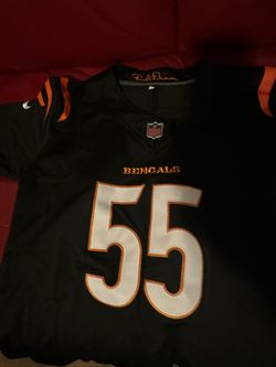 Cincinnati Bengals Jersey 
