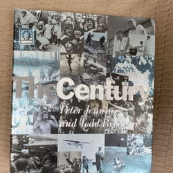 The Century by Peter Jennings and Todd Brewster - 606 pages