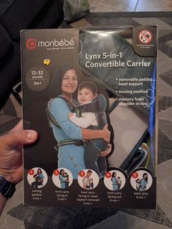 Baby carrier