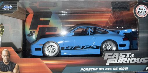 Fast And The Furious Porsche 911 GT3 RS