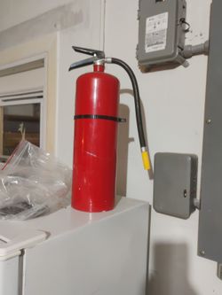 Fire Extinguisher