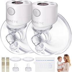 TSRETE Breast Pump,