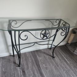 Iron Table