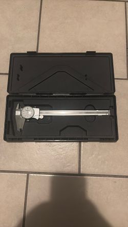 Mitutoyo Dial Caliper