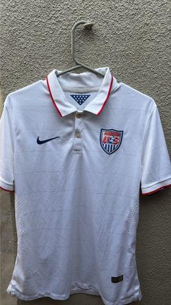 USA soccer World Cup jersey slim fit