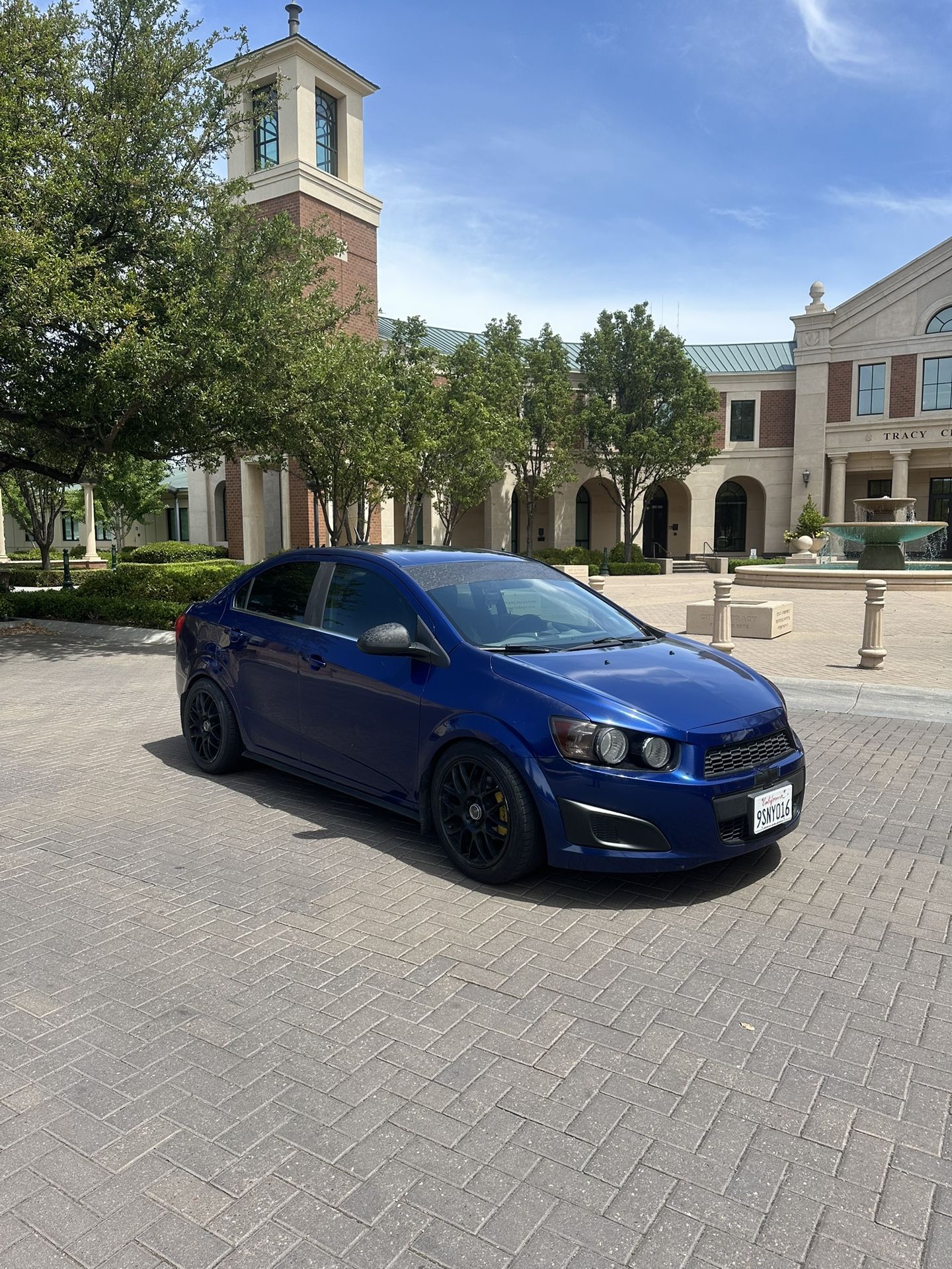 2013 Chevrolet Sonic