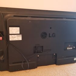 47 Inch LG TV for Sale in Redondo Beach, CA - OfferUp