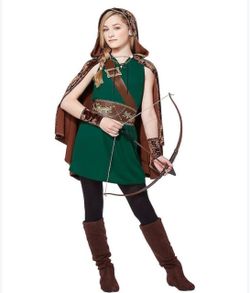 Robin Hood Costume