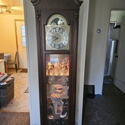 Grandfather Clock
