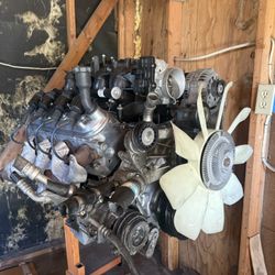 Chevy 5.3 L Engine & 4L60E Trans 
