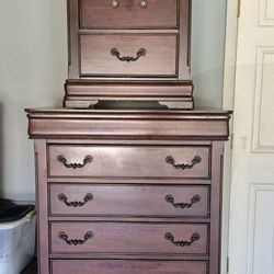 Nightstand & Chest