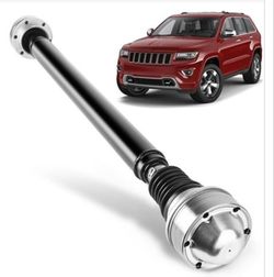 FRONT DRIVE ASSEMBLY JEEP 2007-2010