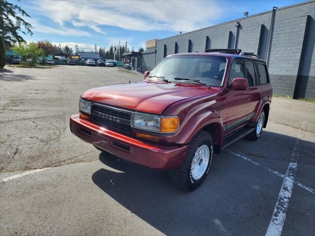 1994 Toyota Land Cruiser