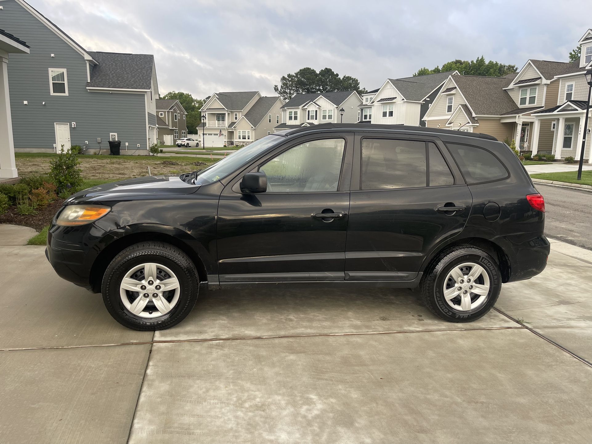 2009 Hyundai Santa FE