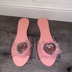 Girls Dress Up Shoes