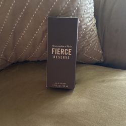 Fierce Reserve By: Abercrombie & Fitch