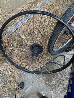 Wheel