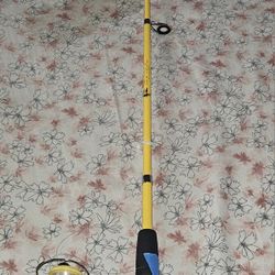 Eagle Claw 5'6"" Light Spinning 