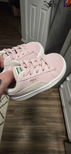 Toddler Puma Suede Classics