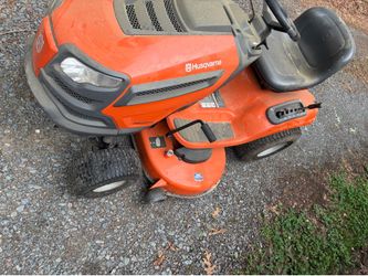 Riding mower