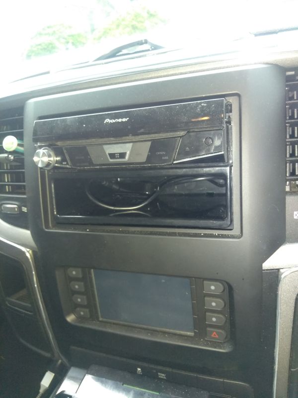 Ram 1500 Metra Dash Kit For In Houston Tx Offerup Ram 1500 Metra Dash Kit